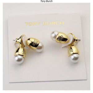 Tory Burch Earrings(Brand New)